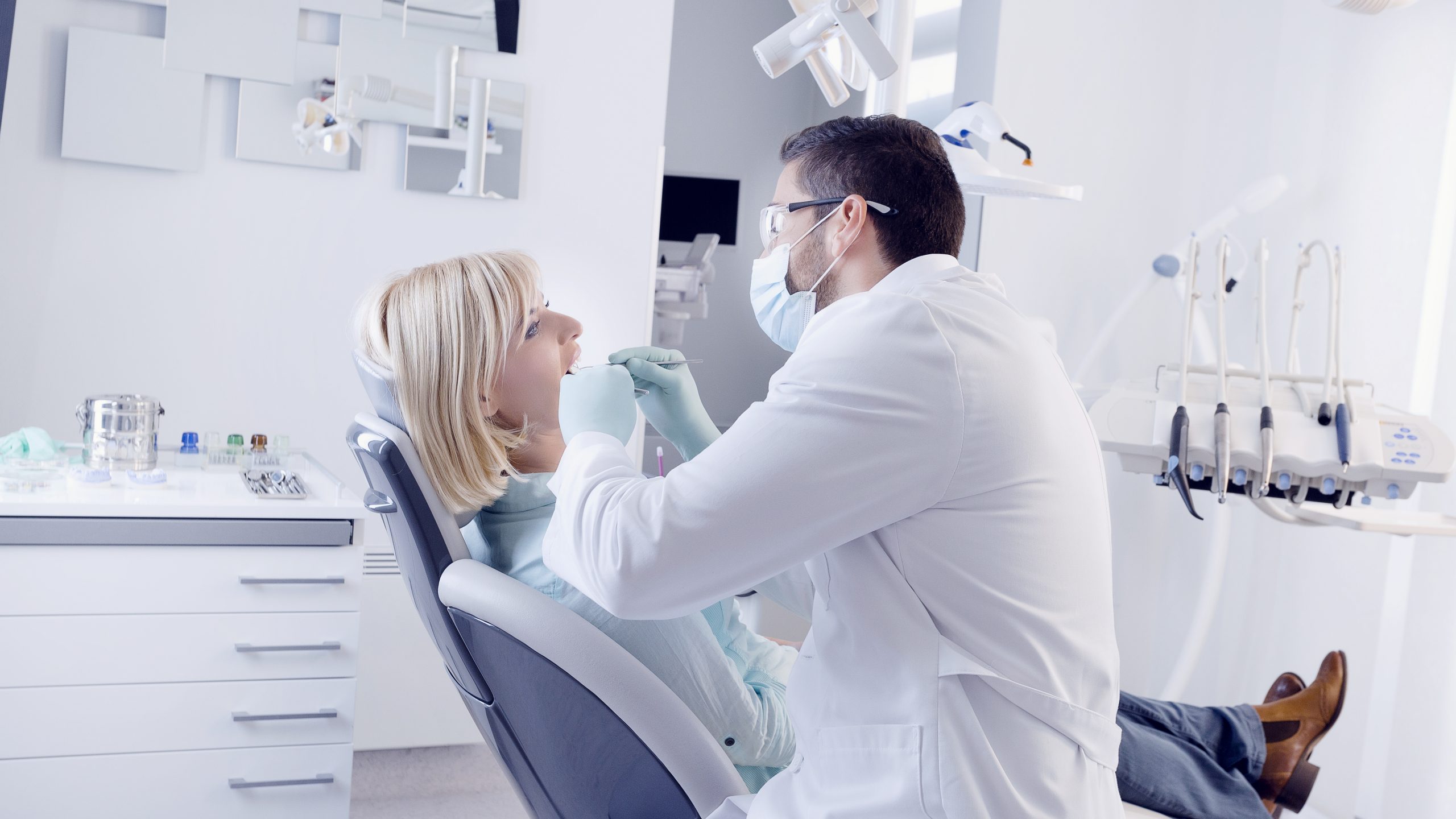 Dentist in Moores Hill, IN