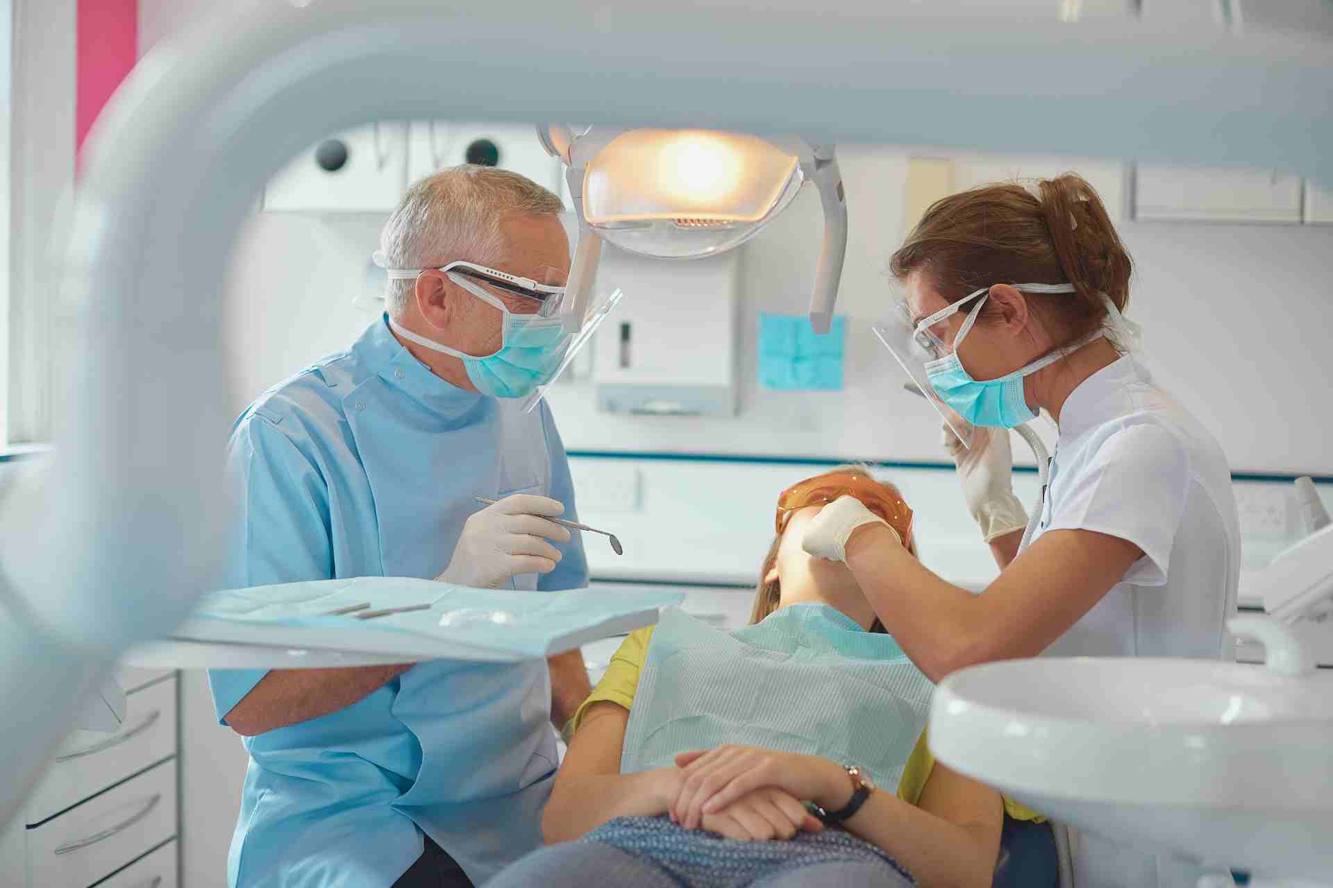 Dentist in Moores Hill, IN